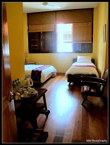 Cintra Heritage House George Town Hotel