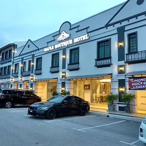 Maple Boutique 2* Malacca