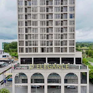 D Elegance Grand Bandar Seri Alam 3* Masai
